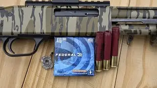 Federal Power-Shok 410 2.5