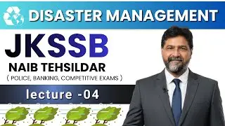 Lecture - 04 || Disaster Management Classes by @GenesisbyRahul
