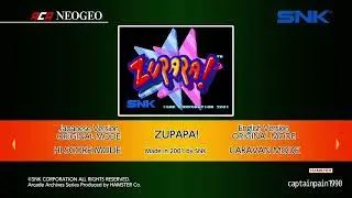 Aca neogeo zappa! Xbox one game mini playthrough 