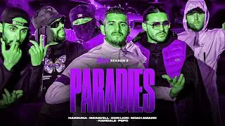 Hassuna, Noah Amano, Randale, Masavell, Don Lion & Pepo - Paradies | ICON 6 (Slowed + Reverb)