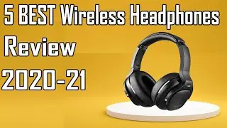 5 Best Wireless Headphones Review 2020 - 21