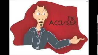 Satan the Accuser