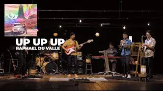 UP UP UP | Raphael du Valle | Ao vivo na URCA