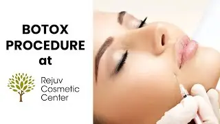 Botox Procedure Rejuv Cosmetic New Jersay