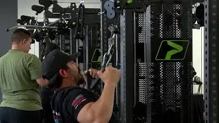 4th Annual West Texas Classic combines bodybuilding, muscle cars and Food Truck Wars