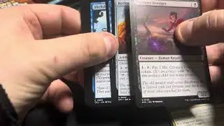 Mtg outlaws of thunder junction play booster box #20