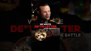 The Night They All Wrote De*th Letters &ndash; Real Combat Experience