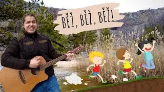 Písničkář Oliver Čas - Běž, běž, běž!