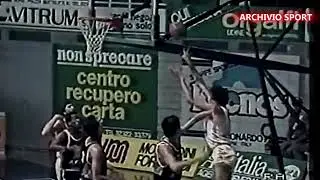 Campionato Italiano di Basket - Giornata  del 1&deg; Ottobre1984