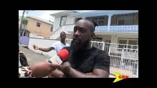ST  MARK SIX FAMILIES AFFECTED BY FIRE