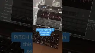 Jungle music style drums with no Amen Break 🥁#junglemusic #musicproduction #drumprogramming