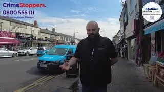 Soho Road BID & Crime Stoppers