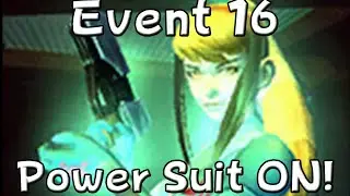 Super Smash Brothers Brawl - Event 16 - Power Suit ON!