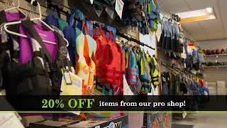 Tinus Marine Spring Sales Event Promo