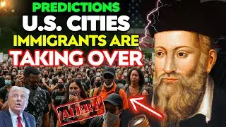 Top 10 US Cities Overcrowded By Immigrants - Is Yours on the List? - Predictions for 2025