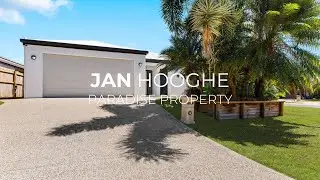 TURNKEY TROPICAL FAMILY HOME | Introduced by Jan Hooghe