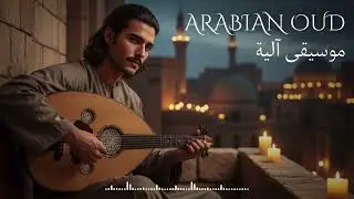 Oud Instrumental Background Music | Subtle Arabian Atmosphere