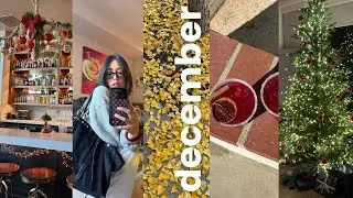 first weekend of december | spas, winery, restos, girls trip