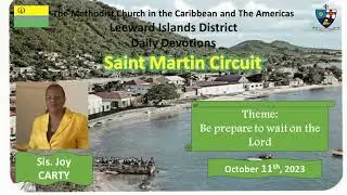 LID OCT 11th 2023 Sis Joy CARTY