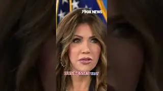 Noem BLASTS Pritzker, Chicago mayor for 'prioritizing' criminals #shorts