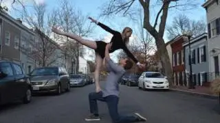 Georgetown GAAP Vlog: Dance Studios