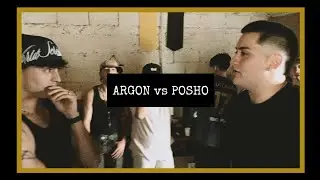ARGON vs POSHO (Cuartos) || Fecha 3 - 25/26