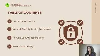Modul 23 Network Security Testing  | Kelompok 14