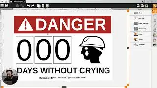 How to Make a Funny Label | LabelForge PRO