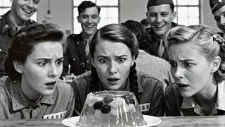 'The Americans Said, 'Jello Salad with Fruit'' | Female German POWs Had Never Seen Food Wiggle