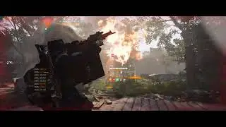 Tom Clancy's The Division 2 SOLO legendary Roosevelt Island