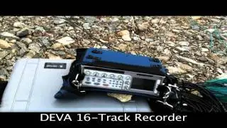 Halo Fest: Halo 4 Audio Field Recording