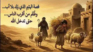 ظلموه لأنه يتيم… فكان الله له سندًا