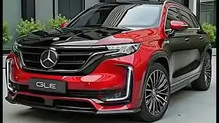 Новый Mercedes-Benz GLC 2026 &mdash; Роскошь Будущего Уже Сегодня! Полный Обзор и Все Секреты 🔥