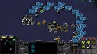 Twilight Arena — StarCraft Remastered