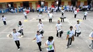 convent rehearsal 2011