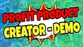 ProfitProductCreator Review & Demo 🔥 Profit Product Creator Review + Demo 🔥🔥🔥