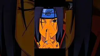 Itachi Uchiha 😈 Most Dangerous Ninja #ninja #itachi #shortsfeed #viralshort