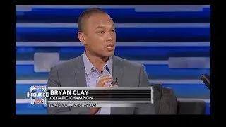 Olympic Gold Medalist Bryan Clay Shares His Powerful Story Of Redemption | Huckabee