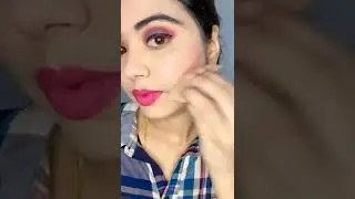 Testing Viral Spoon Contour Hack 😱😥#shorts #trendingshorts #viralshorts #shorts #contour #hack