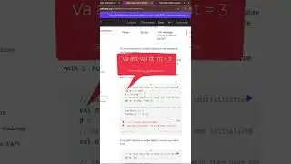 🟢 Variables, Mutables/Var Inmutables/Val en Kotlin- 02 - Parte 4