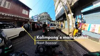 Off beat location at Kalimpong, West Bengal. #evergreenVillage 