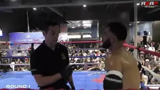 Apex Fight Night 4 | Jonathan Jimenez vs. Julio Arias | Full Fight Replay