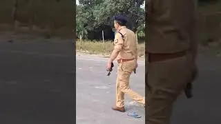 DGP of STF in action mode #uppolice