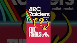 ARC Raiders and The Finals Connected? ⚡ Shared Universe Theory | ARCoholicHQ Shorts