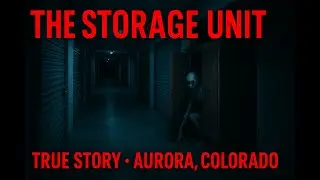 The Man in the Storage Unit &ndash; Terrifying True Story from Aurora, Colorado Real Footage Analysis