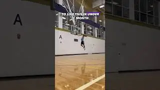 The SECRET to dunking #basketball #shorts #vertical #hoops #dunk #nba #explorepage #viral