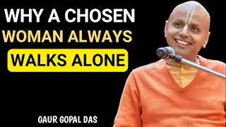 Why a Chosen Woman Always Walks Alone | This Truth Will Change How You See Yourself