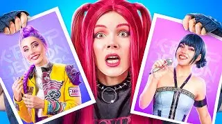 Rumi e Zoe desapareceram?! Guerreiras do Kpop vs. Saja Boys!