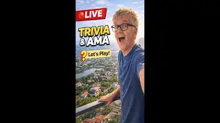 Teacher Grant Live - Trivia Challenge and AMA