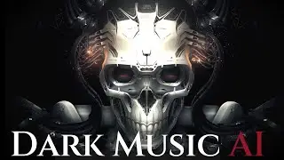 Dark Music AI /Dark Techno/ Cyberpunk/ Technoсhаos/ Industrial bass/ EBM